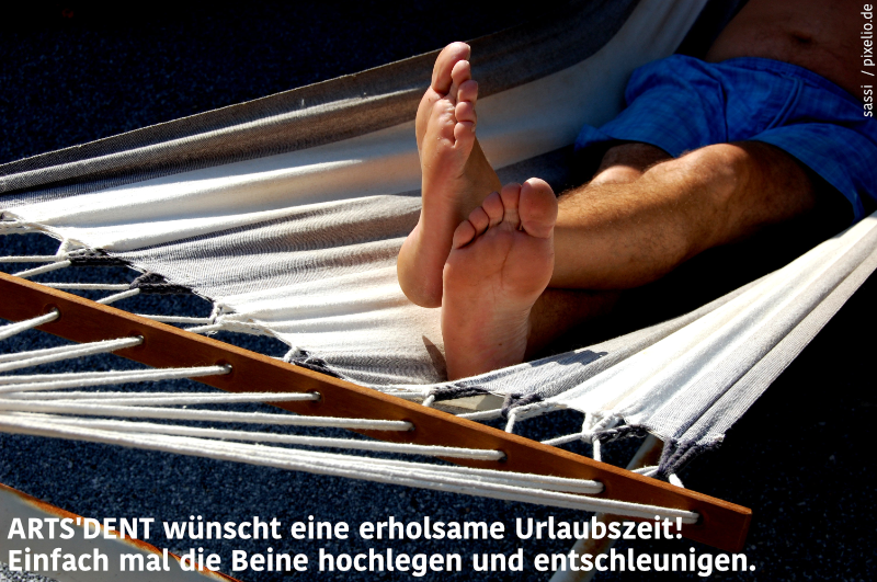 Ferien & Urlaub 2023!